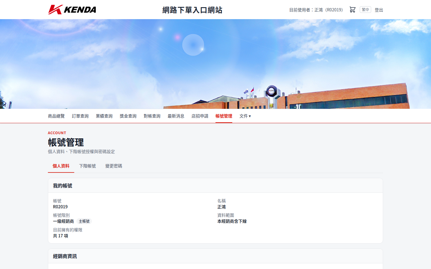 個人資料